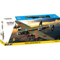 AVRO Lancaster B. III Bomber Building Set - Main Image | TheBrickTube
