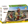 Panzer VI Ausf. B "Königstiger" Building Set - Main Image | TheBrickTube