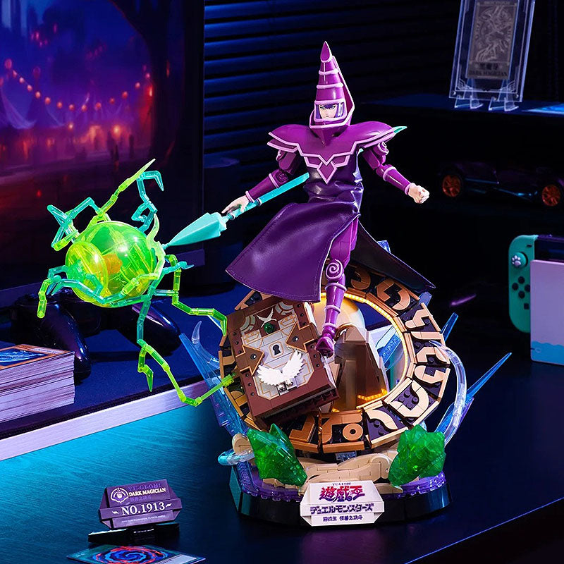 Dark Magician 1239pcs - Last Stock Version | Building Blocks Set - Image 11 of 13 | TheBrickTube