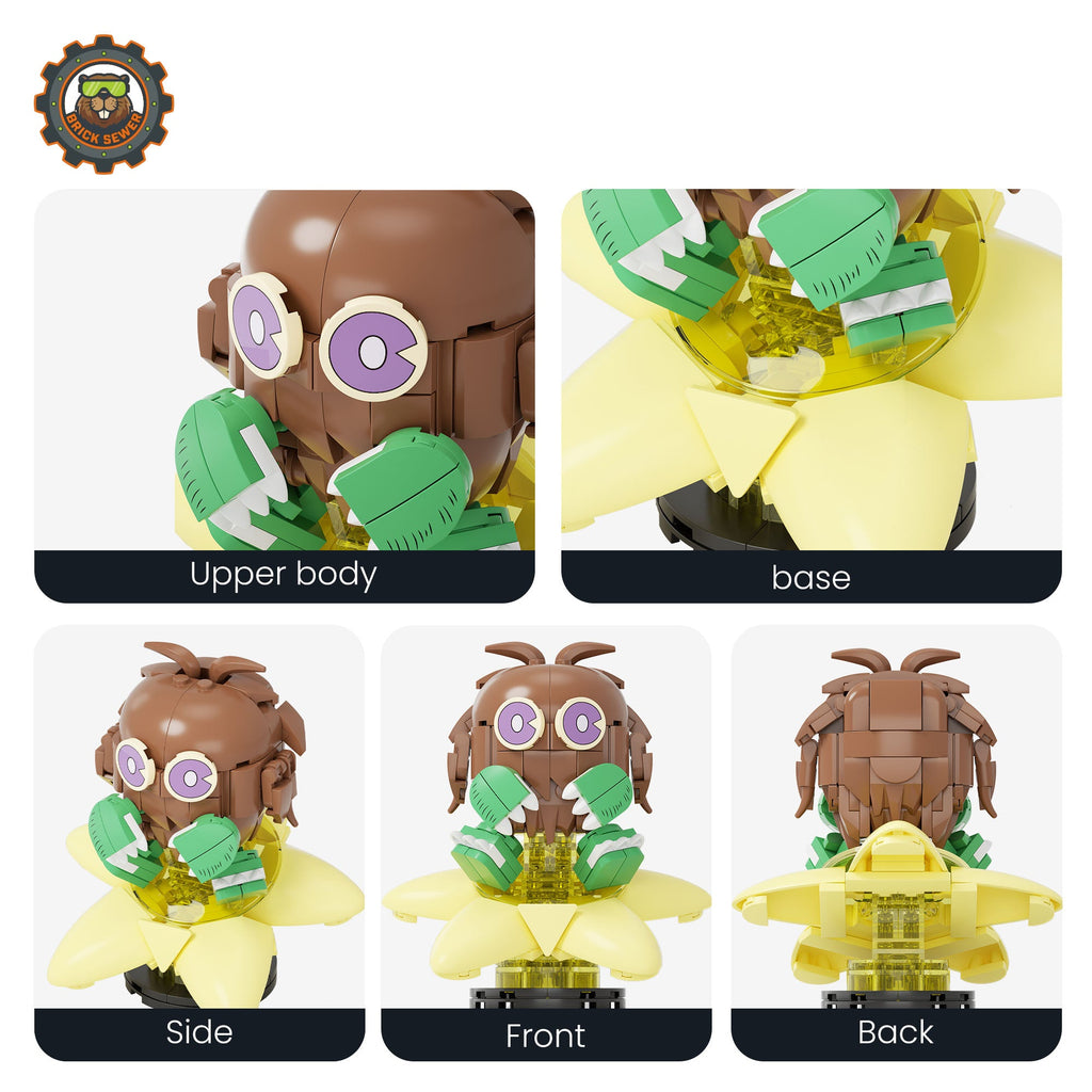 Yu-Gi-Oh! Low-Level Monsters Bundle - Image 4 of 17 | TheBrickTube