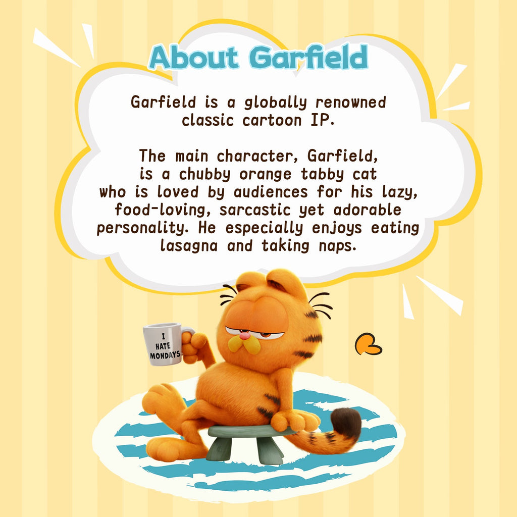 Pantasy X Garfield Fantastic Machines Series 2.0 86821-86823 - Image 3 of 7 | TheBrickTube