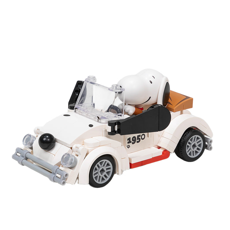 Pantasy x Snoopy Where We Go Series 86905-86908 - Image 5 of 10 | TheBrickTube