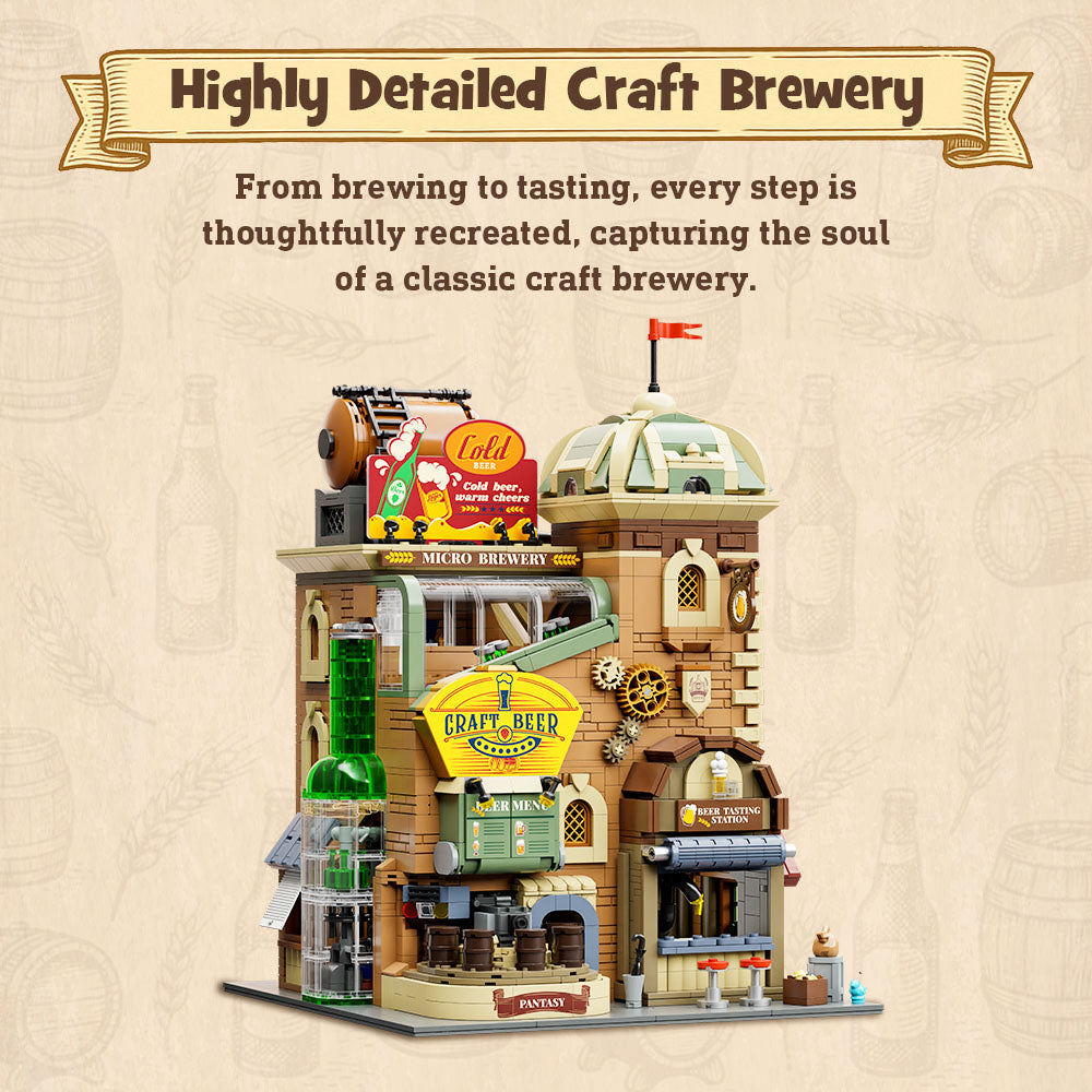 Pantasy Craft Brewery 85023 - Image 5 of 8 | TheBrickTube