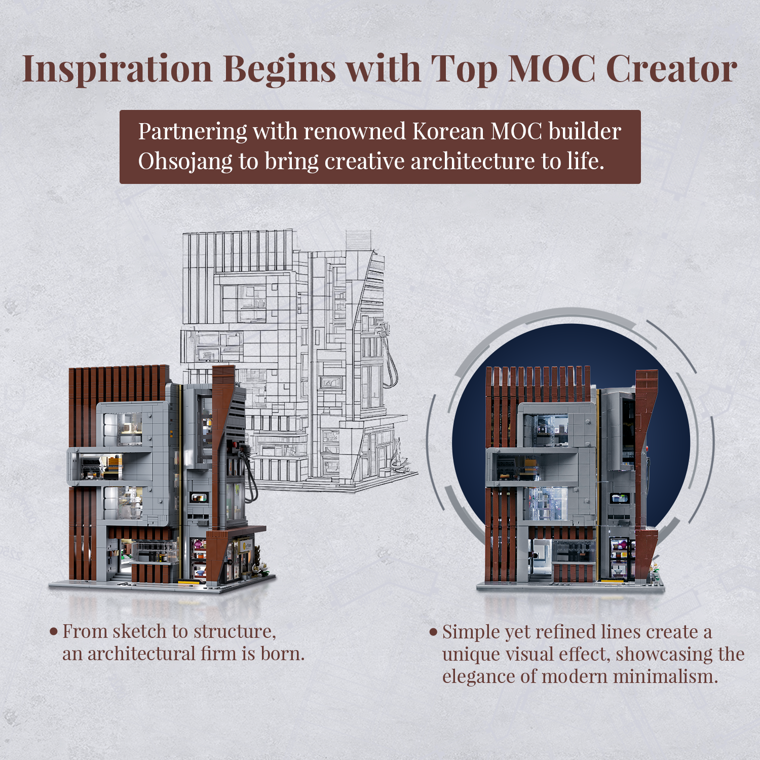 Pantasy Architecture Firm 85041 - Image 3 of 8 | TheBrickTube