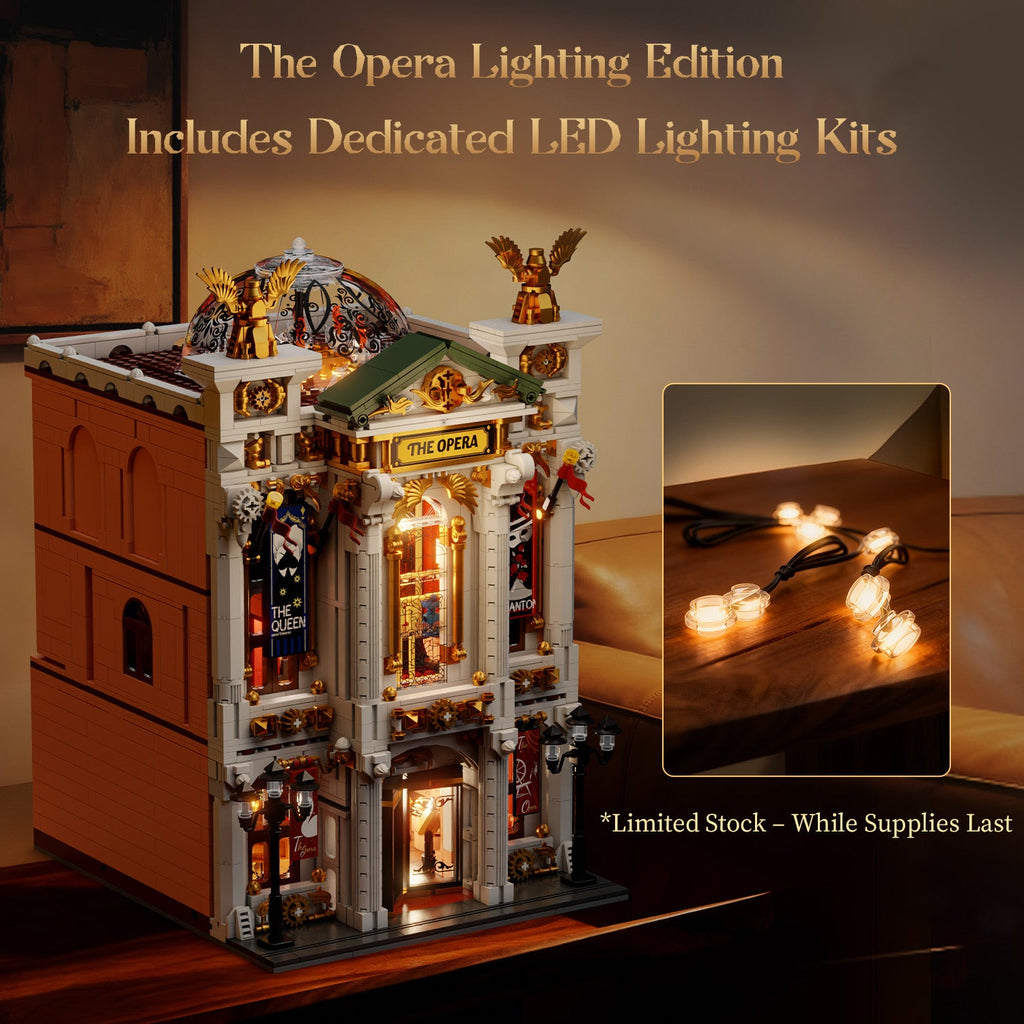 Pantasy The Opera 85019 - Image 3 of 9 | TheBrickTube