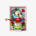 Pantasy x POPEYE 3D picture OLIVE OYL 86404 - Main Image | TheBrickTube