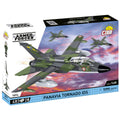 Panavia Tornado IDS Combat Aircraft Building Set - Main Image | TheBrickTube