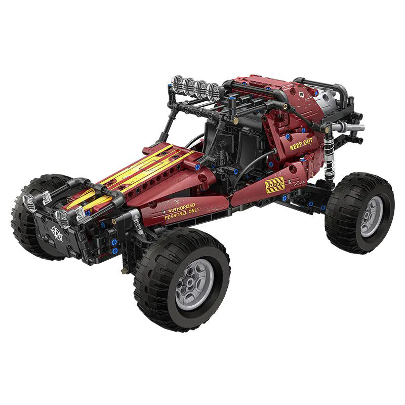 C64002 Knives Out Technic | Building Blocks Set - Image 3 of 8 | TheBrickTube