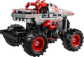 Monster Jam ThunderROARus Pull-Back - TheBrickTube
