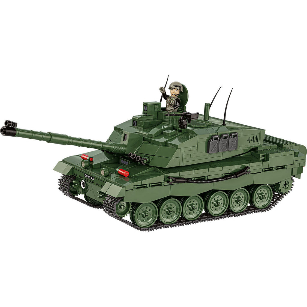 Challenger 2 Tank Building Set - Image 5 of 6 | TheBrickTube