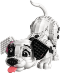 101 Dalmatians Puppy - TheBrickTube