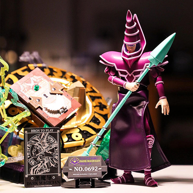 Dark Magician 1239pcs - Last Stock Version | Building Blocks Set - Image 7 of 13 | TheBrickTube