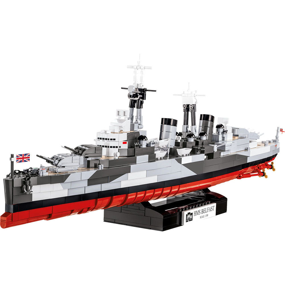 HMS Belfast Building Set - Image 5 of 6 | TheBrickTube