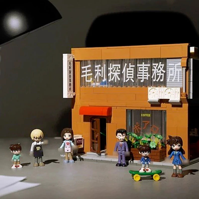Detective Conan Movie | Brick Building Set - Image 3 of 13 | TheBrickTube