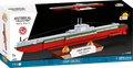 ORP Orzel Submarine Building Set - Main Image | TheBrickTube
