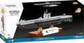 U-Boot VIIC U-96 Submarine Building Set - Main Image | TheBrickTube