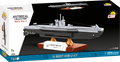 U-Boot VIIB U-47 Submarine Building Set - Main Image | TheBrickTube