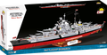 Battleship Bismarck Building Set - Main Image | TheBrickTube