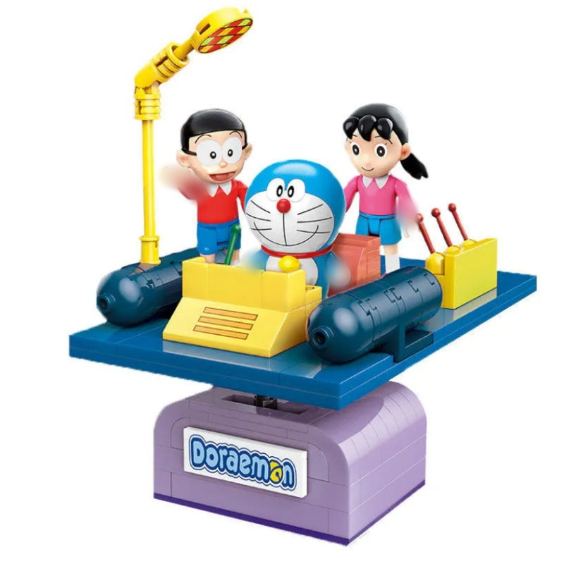 Doraemon Movie & Game | Building Blocks Set - Image 3 of 8 | TheBrickTube