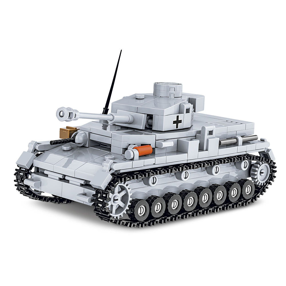 Panzer IV Ausf. G 1:48 Building Set - Image 3 of 6 | TheBrickTube