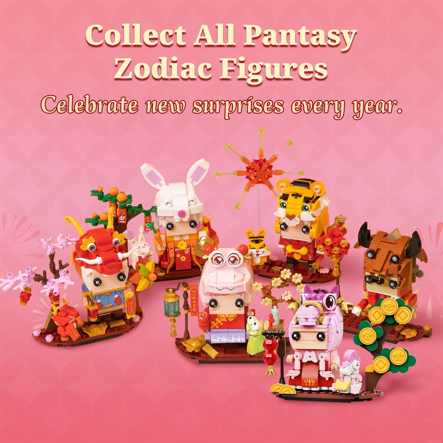 Pantasy Horse Buddy 99007 - Image 4 of 5 | TheBrickTube