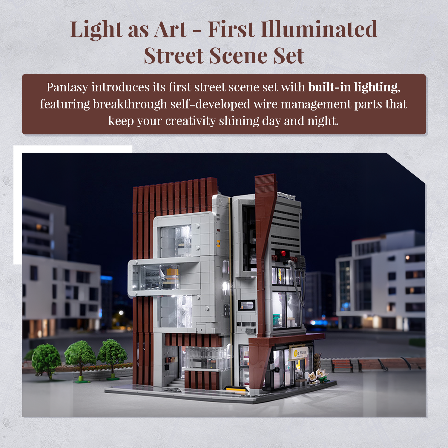 Pantasy Architecture Firm 85041 - Image 5 of 8 | TheBrickTube