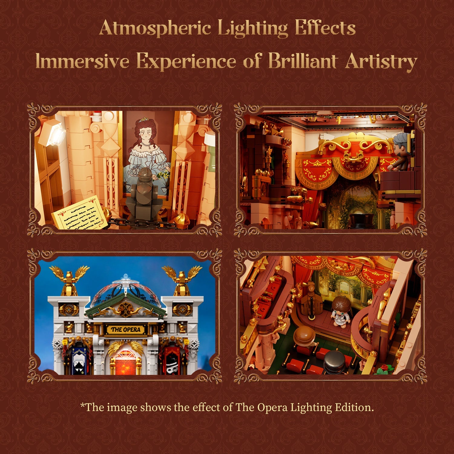 Pantasy The Opera 85019 - Image 4 of 9 | TheBrickTube