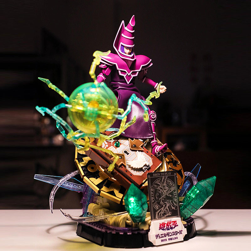 Dark Magician 1239pcs - Last Stock Version | Building Blocks Set - Image 10 of 13 | TheBrickTube