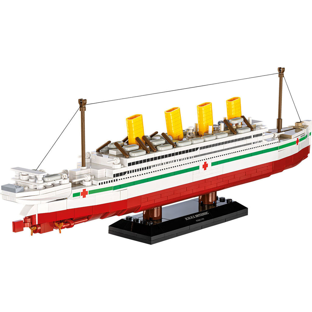 H.M.H.S. Britannic Building Set - Image 6 of 6 | TheBrickTube