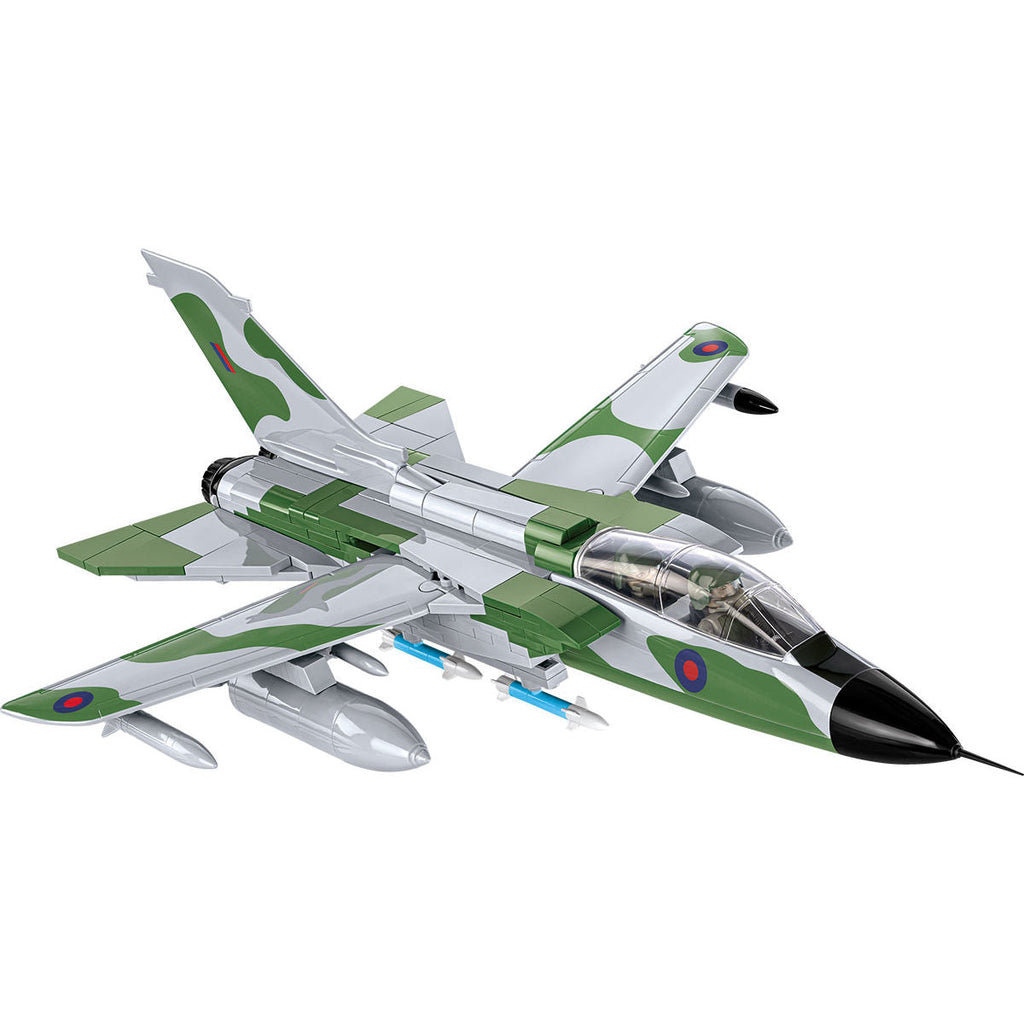 Panavia Tornado GR.1 Combat Aircraft Building Set - Image 5 of 6 | TheBrickTube