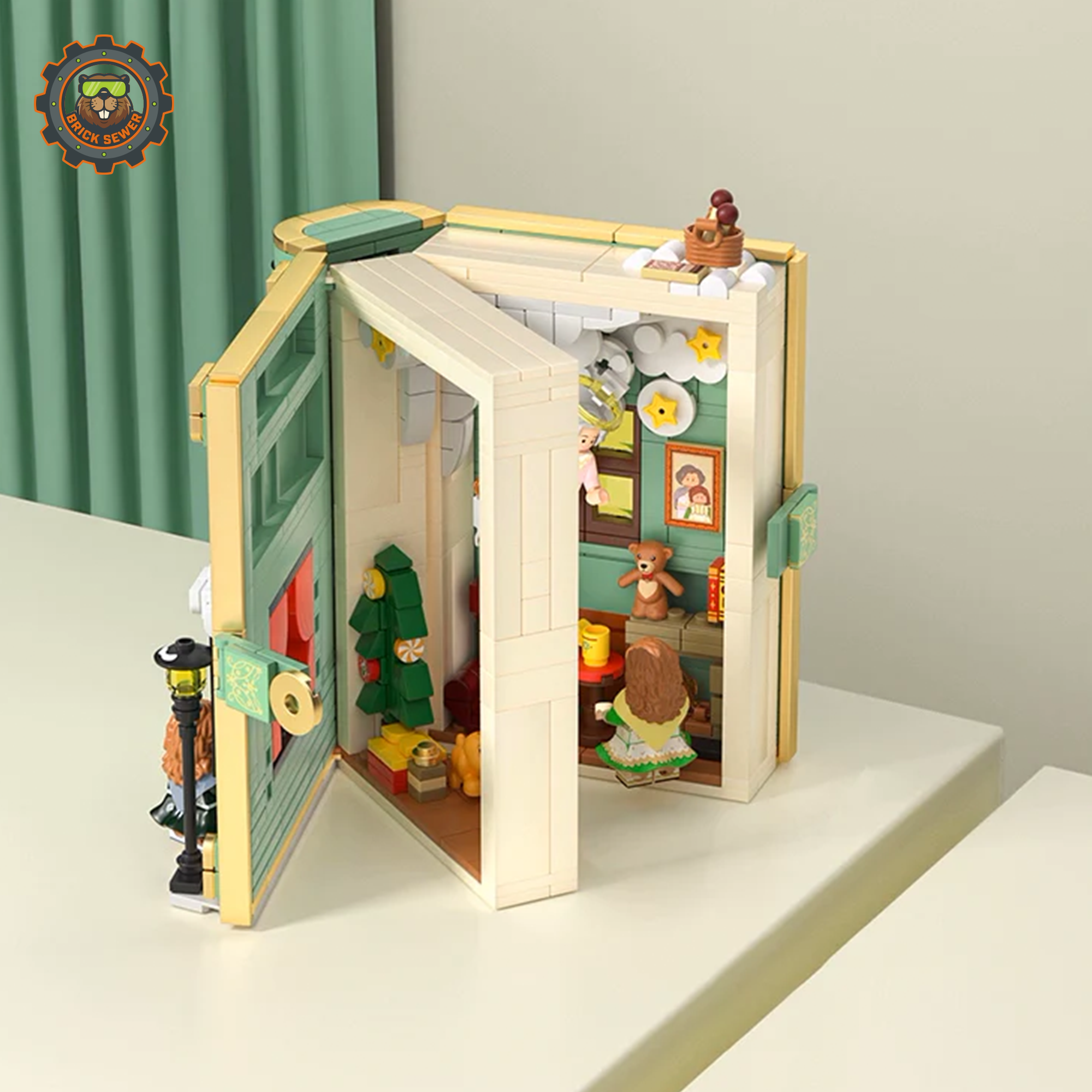Wishing Matchstick 600pcs - Image 7 of 8 | TheBrickTube