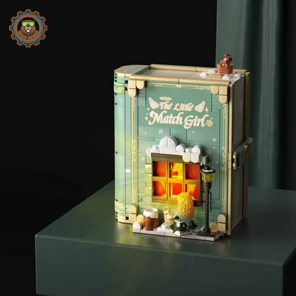 Wishing Matchstick 600pcs - Image 8 of 8 | TheBrickTube