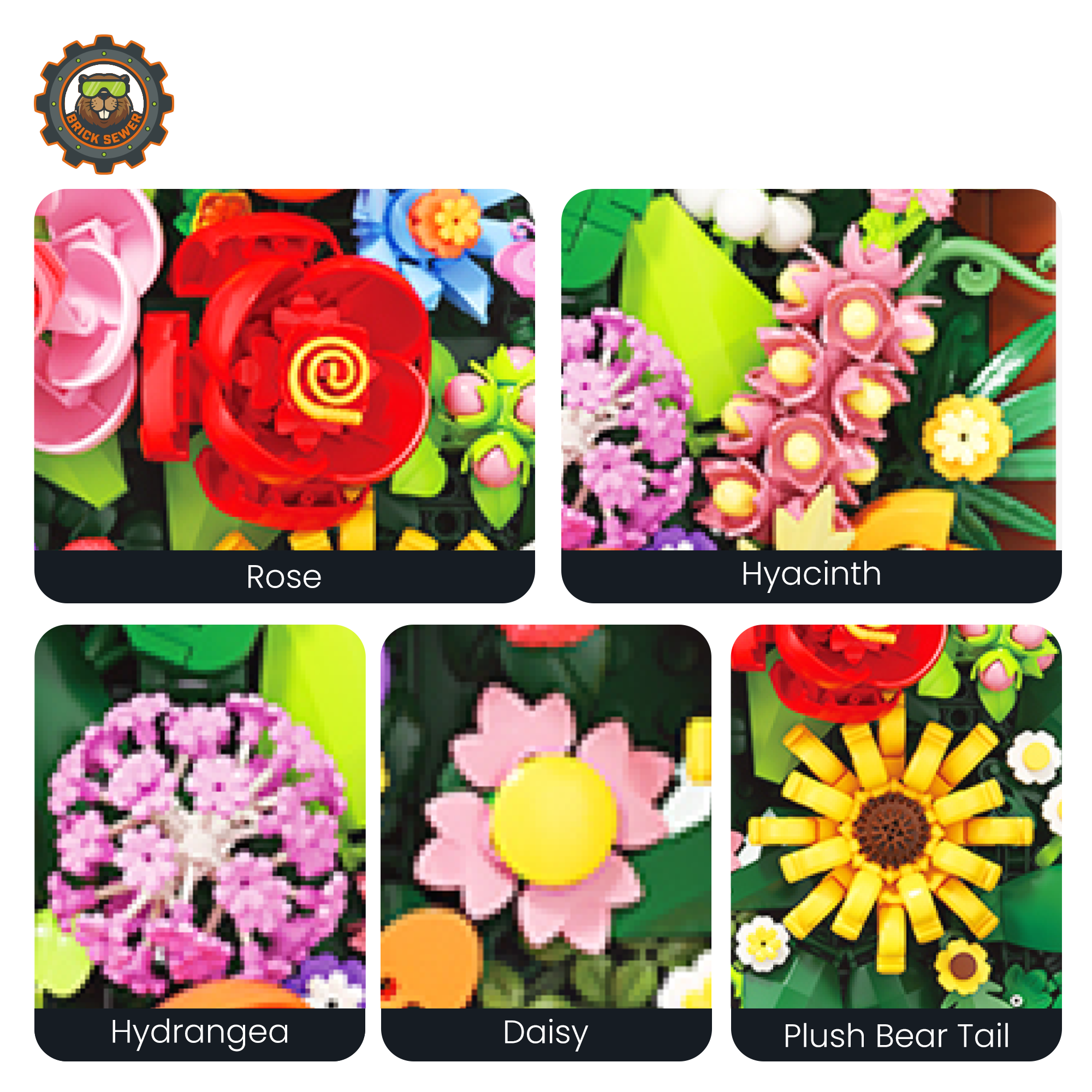 Only 9 left｜Blooming Elegance – Floral Wall Art Frame - Image 4 of 8 | TheBrickTube