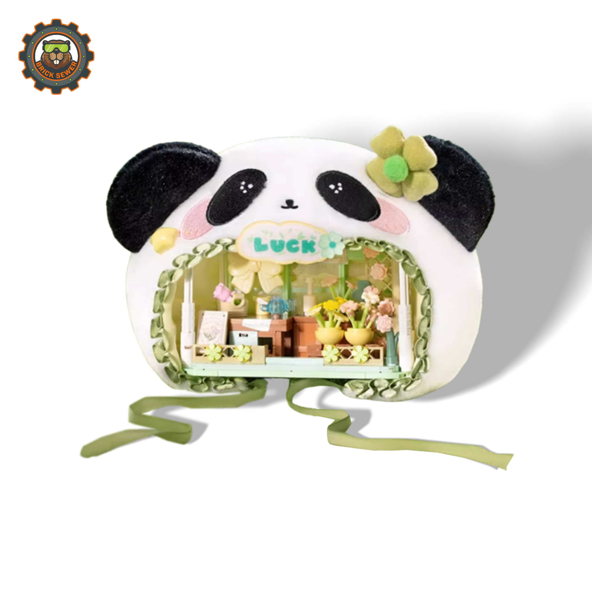 Mini Animal Shops Blind Box (Set of 4) | Building Blocks Set - Image 5 of 16 | TheBrickTube