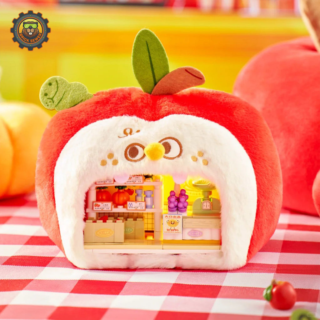 Big Appetite Blind Box (Set of 4) | Building Blocks Set - Image 6 of 16 | TheBrickTube
