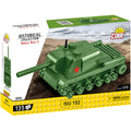 ISU 152 Tank 1:72 Scale Building Set - Main Image | TheBrickTube