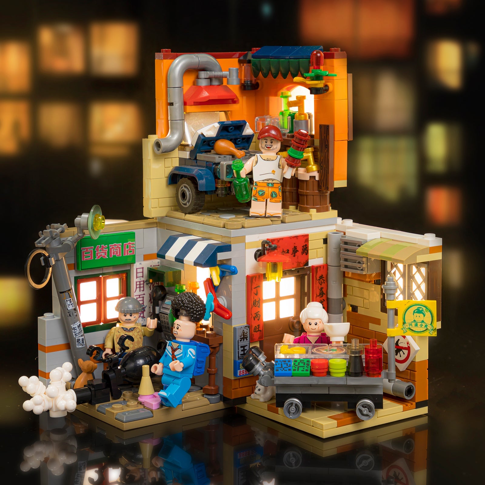 P-Box Series - Image 4 of 15 | TheBrickTube