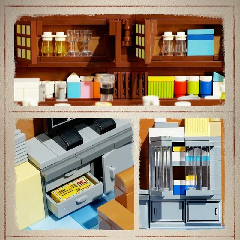 Detective Conan Movie | Brick Building Set - Image 6 of 13 | TheBrickTube