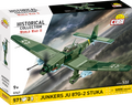 Junkers JU 87G-2 STUKA Dive Bomber Building Set - Main Image | TheBrickTube