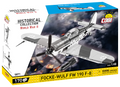 Focke-Wulf FW 190 F-8 Fighter Building Set - Main Image | TheBrickTube