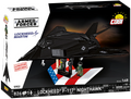 LIMITED EDITION F-117 Nighthawk Stealth Fighter Building Set - Main Image | TheBrickTube