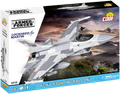 F-16 C Fighting Falcon Fighter Building Set - Main Image | TheBrickTube