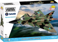 SAAB AJS 37 Viggen Jet Fighter Building Set - Main Image | TheBrickTube