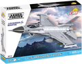 F-16 AM Fighting Falcon Fighter Building Set - Main Image | TheBrickTube