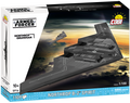 Northrop B-2 Spirit Stealth Bomber Building Set - Main Image | TheBrickTube