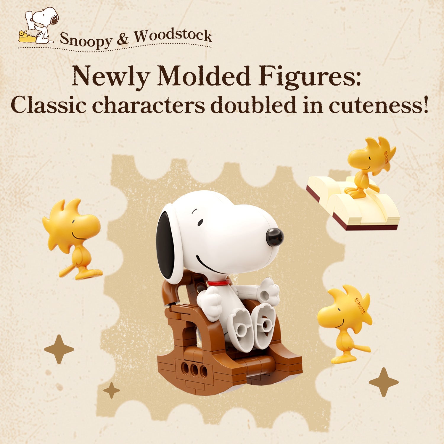 Pantasy x Snoopy Typewriter 86917 - Image 7 of 9 | TheBrickTube