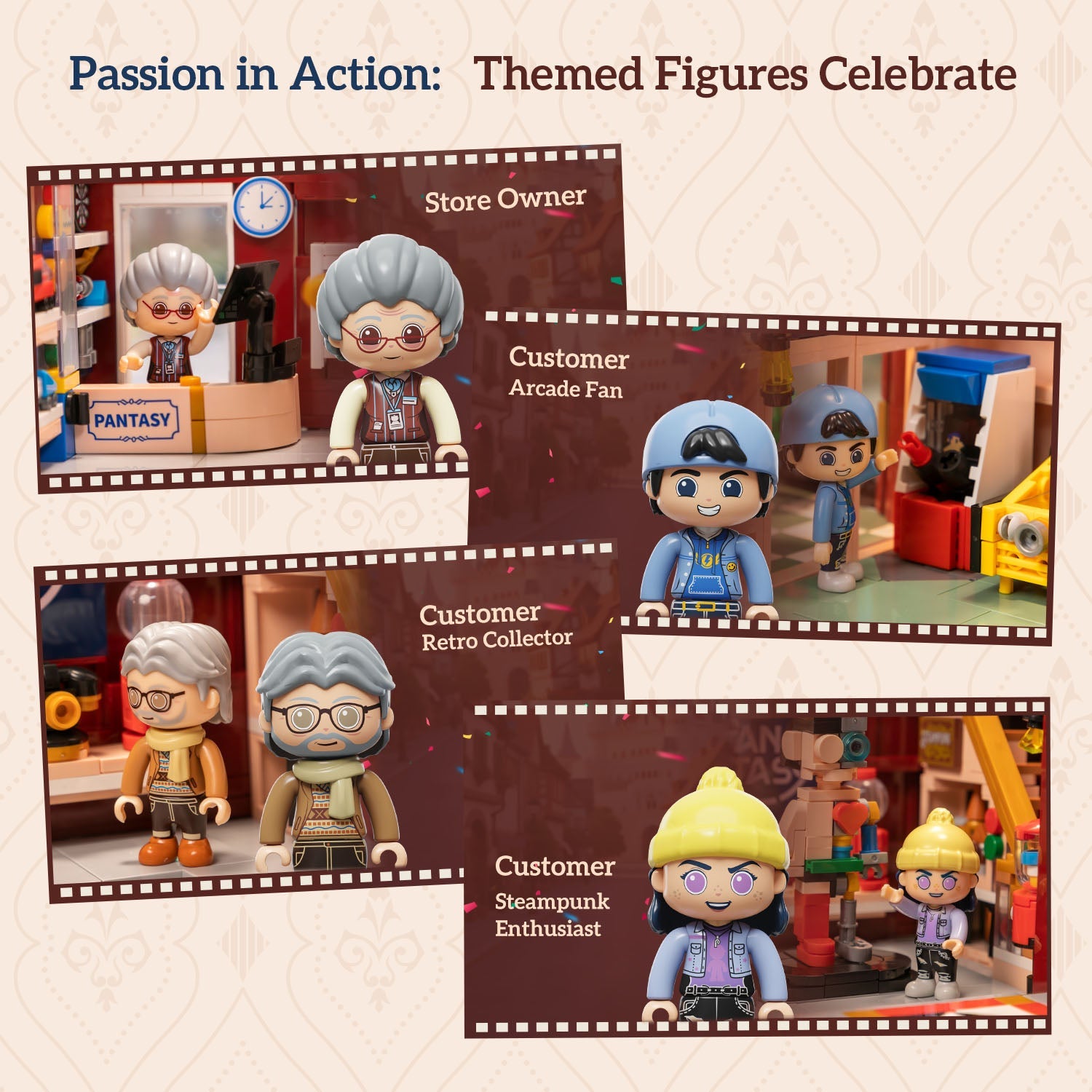 Pantasy Toy Store 85031 - Image 5 of 7 | TheBrickTube