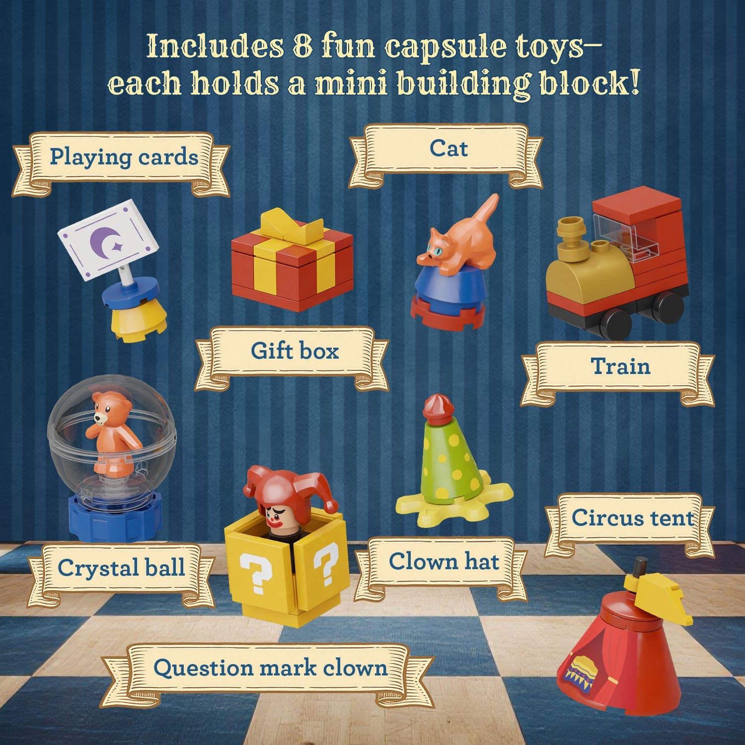 Pantasy Claw Machine 86002 - Image 5 of 7 | TheBrickTube