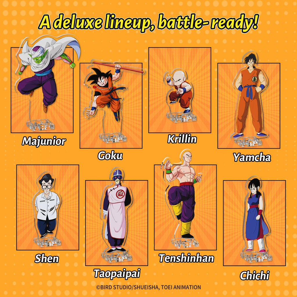 Pantasy x Dragon Ball Tenkaichi Budokai 87003SAM - Image 5 of 7 | TheBrickTube