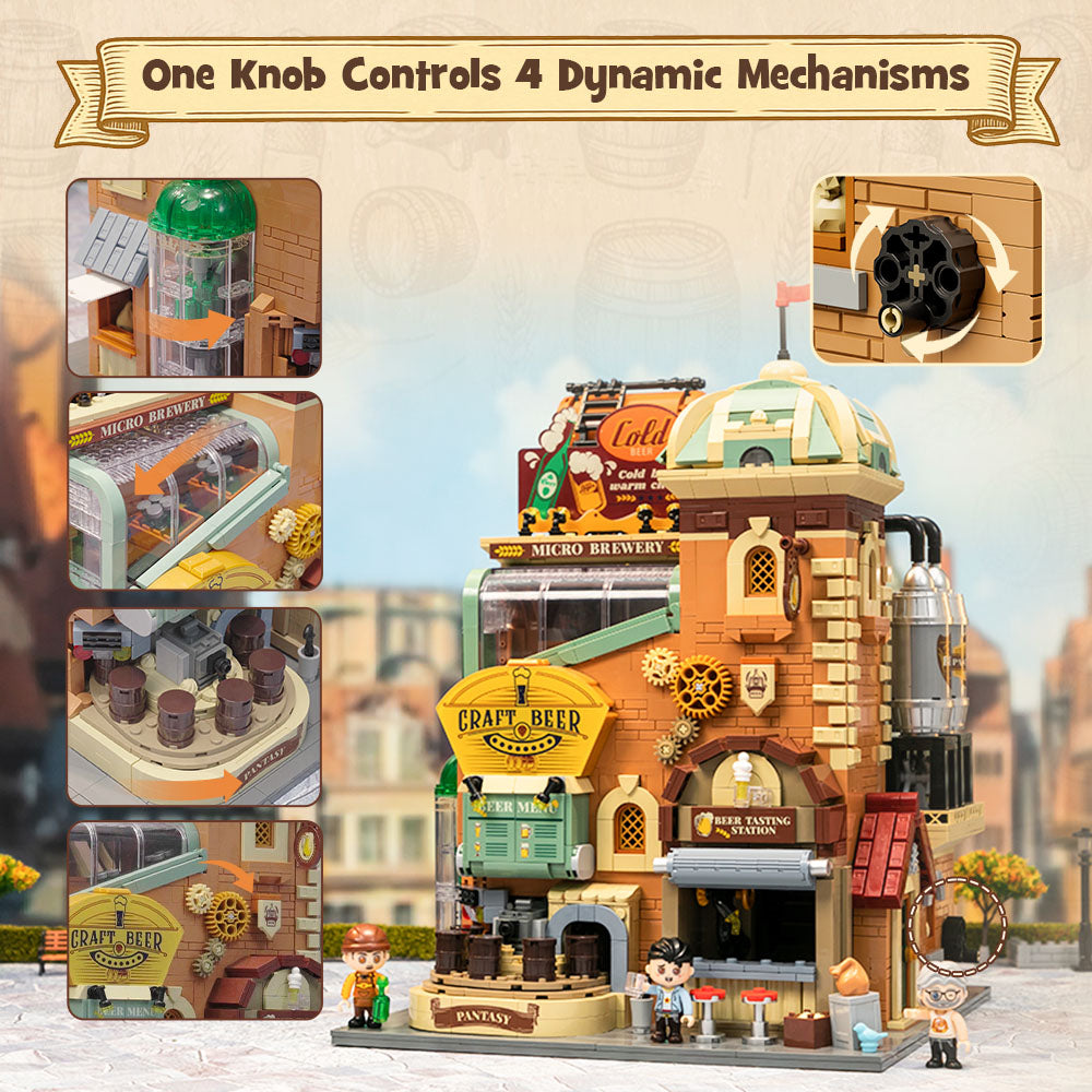 Pantasy Craft Brewery 85023 - Image 4 of 8 | TheBrickTube